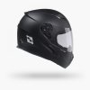 KENNY RACING KASK INTEGRALNY (FULL FACE) DZIECIĘCY/KID/JUNIOR TARGA BLACK ROZMIAR S (Veľkosť S)