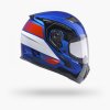 KENNY RACING KASK INTEGRALNY (FULL FACE) DZIECIĘCY/KID/JUNIOR TARGA BLUE ROZMIAR S (Veľkosť S)