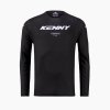 KENNY RACING KOSZULKA CROSS/ENDURO TITANIUM BLACK KOLOR CZARNY ROZMIAR S (Veľkosť S)