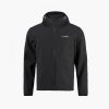 KENNY RACING KURTKA PRZECIWDESZCZOWA SOFTSHELL SAFARI BLACK ROZMIAR S (Veľkosť S)