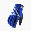 KENNY RACING RĘKAWICE CROSS/ENDURO BRAVE BLUE ROZMIAR 2 (Veľkosť 2)