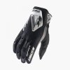 Kenny Performance Black Gloves Kid – vonkajšia strana