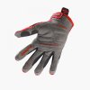 Kenny Performance Red Gloves Kid – dlaňová strana