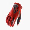 Kenny Performance Red Gloves Kid – vonkajšia strana
