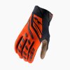 KENNY RACING RĘKAWICE CROSS/ENDURO TRACK ORANGE ROZMIAR XS (7) (Veľkosť XS)