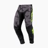 KENNY RACING SPODNIE CROSS/ENDURO FORCE CAMO NEON YELLOW KOLOR CZARNY/BRĄZOWY/ŻÓŁTY FLUO ROZMIAR XS (28) (Veľkosť XS)