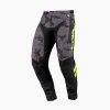 KENNY RACING SPODNIE CROSS/ENDURO FORCE CAMO NEON YELLOW KOLOR CZARNY/BRĄZOWY/ŻÓŁTY FLUO ROZMIAR XS (28) (Veľkosť XS)