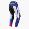 Kenny Force Spiral Patriot Pants – zadný pohľad