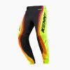 KENNY RACING SPODNIE CROSS/ENDURO PERFORMANCE NEON YELLOW KOLOR ŻÓŁTY FLUO/CZARNY/CZERWONY ROZMIAR XS (28) (Veľkosť XS)