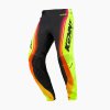KENNY RACING SPODNIE CROSS/ENDURO PERFORMANCE NEON YELLOW KOLOR ŻÓŁTY FLUO/CZARNY/CZERWONY ROZMIAR XS (28) (Veľkosť XS)