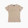 KENNY RACING T-SHIRT/KOSZULKA Z KRÓTKIM RĘKAWEM DAMSKA SAFARI SAND ROZMIAR S (Veľkosť S)
