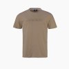 KENNY RACING T-SHIRT/KOSZULKA Z KRÓTKIM RĘKAWEM SAFARI CAMEL ROZMIAR S (Veľkosť S)