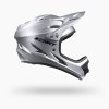 KENNY RACING KASK ROWEROWY MTB DOWNHILL SILVER ROZMIAR XXS (Veľkosť XXS)