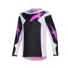 444099 motokrosovy dres alpinestars fluid grid cierna siva fialova