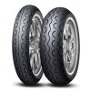 DUNLOP 650721/24 – modelová rodina, predné/zadné vyhotovenie – katalógové vyobrazenie; konkrétny rozmer a DOT nie sú fotografiou potvrdené