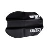 BLACKBIRD Poťah sedla Yamaha XT 600 '87-'90 Traditional Logo Yamaha čierny