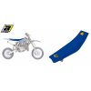 BLACKBIRD Poťah sedla Yamaha YZ 65 '19-'23 Pyramid modrý