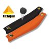BLACKBIRD Poťah sedla KTM SX/SXF '11-'15, EXC/EXCF '12-'16 Pyramid oranžový