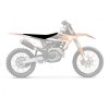 BLACKBIRD Poťah sedla KTM SX 85 17/14 2025–2026 / 19/16 2025–2027 Pyramid — Čierna