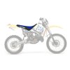 BLACKBIRD Poťah sedla Husqvarna TE 350 1995–1998 / TE 410 a TE 610 1995–2000 Traditional — Modrá/čierna