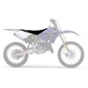 BLACKBIRD Kompletné sedlo Yamaha YZ 125/250 '02-'21 vysoké Moon Yamaha čierne