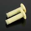 RENTHAL Gripy MX Comfort Grips Aramid – biele