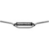 RENTHAL Riadidlá 22 mm MX RC – strieborné, s penou