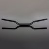 RENTHAL Riadidlá 28,6 mm Street Fatbar Ultra Low (Touring) – čierne