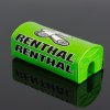 RENTHAL Pena na riadidlá Fatbar Pad zelená s logom Renthal