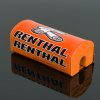 RENTHAL Pena na riadidlá Fatbar Pad oranžová s logom Renthal