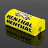 RENTHAL Pena na riadidlá Fatbar Pad žltá s logom Renthal