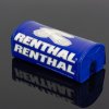 RENTHAL Pena na riadidlá Fatbar Pad modrá s logom Renthal