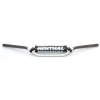 RENTHAL Riadidlá 22 mm MX Villopoto / Stewart – strieborné / sivé, s penou