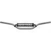 RENTHAL Riadidlá 22 mm MX Tanium CR High / Ricky Johnson – v titánovej farbe, s penou