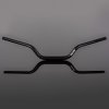 RENTHAL Riadidlá 28,6 mm Street Fatbar Medium (Touring) – čierne