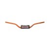 RENTHAL Riadidlá 28,6 mm MX Fatbar KTM SX 85 (2013–) – oranžové s penou