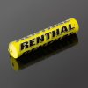 RENTHAL Pena na riadidlá SX Pad (240 mm) žltá s logom Renthal