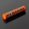 RENTHAL Pena na riadidlá SX Pad (240 mm) – oranžová s logom Renthal