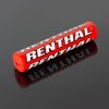 RENTHAL Pena na riadidlá SX Pad (240 mm) – červená s logom Renthal