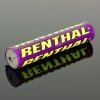 RENTHAL Pena na riadidlá SX Pad (240 mm) – fialová, s logom Renthal