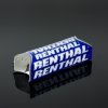 RENTHAL Pena na riadidlá Fatbar Team Issue – modrá/strieborná/biela s logom Renthal
