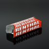 RENTHAL Pena na riadidlá Fatbar Team Issue – oranžová s logom Renthal