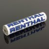 RENTHAL Pena na riadidlá Vintage SX Pad – biela / modrá