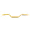 RENTHAL Riadidlá Street Fatbar 28,6 mm Yamaha Mt-09 – ohyb 819-50 (Farba Zlatá)