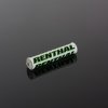 RENTHAL Pena na riadidlá SX 240 mm – klasické logo (Farba Biela / zelená)