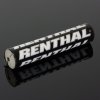 RENTHAL Pena na riadidlá SX 240 mm – klasické logo (Farba Čierna / strieborná)