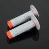RENTHAL Gripy MX Comfort Grips SOFT/FIRM – oranžové