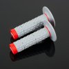 RENTHAL Gripy MX Comfort Grips SOFT/FIRM – červené