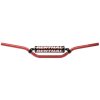 RENTHAL Riadidlá 22 mm MX Reed / Windham – červené, s penou