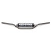 RENTHAL Riadidlá 22 mm MX Reed / Windham – sivé, s penou